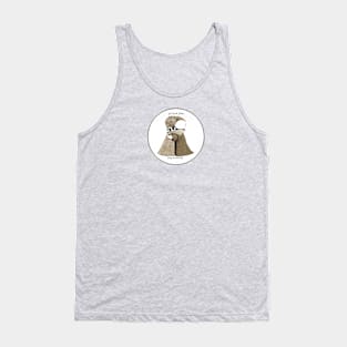 Love Each Other, silly humans Tank Top